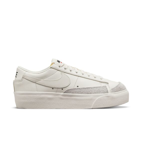 נייק בלייזר-NIKE BLAZER LOW '77 VINTAGE CREAM