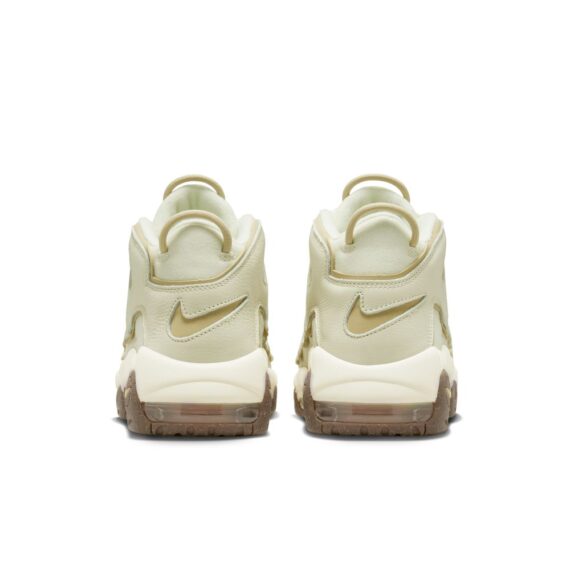 ⁦נייק אפטמפו סניקרס לגברים NIKE AIR MORE UPTEMPO '96 CREAM BROWN⁩ – תמונה ⁦2⁩