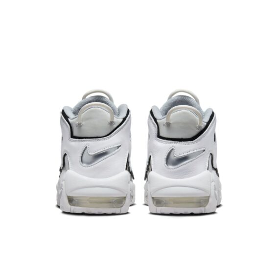 ⁦נייק אפטמפו סניקרס לגברים NIKE AIR MORE UPTEMPO '96 WHITE⁩ – תמונה ⁦2⁩