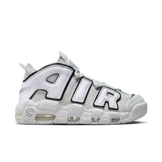 נייק אפטמפו סניקרס לגברים NIKE AIR MORE UPTEMPO '96 WHITE