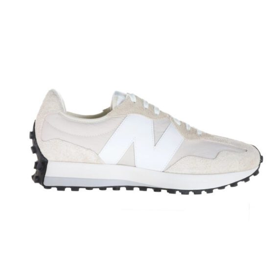 סניקרס ניו באלאנס NEW BALANCE 327 WHITE CREAM