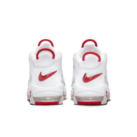 ⁦נייק אפטמפו סניקרס לגברים NIKE AIR MORE UPTEMPO '96 WHITE⁩ – תמונה ⁦2⁩