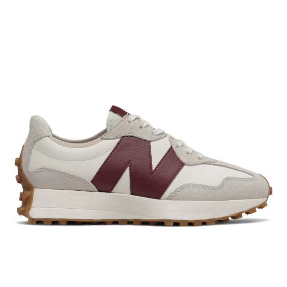 סניקרס ניו באלאנס NEW BALANCE 327 CREAM CHOCOLATE