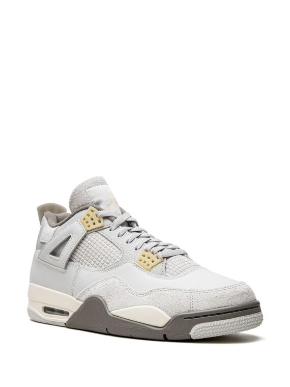 ⁦NIKE Air Jordan 4 Craft "Photon Dust" sneakers⁩ – תמונה ⁦2⁩