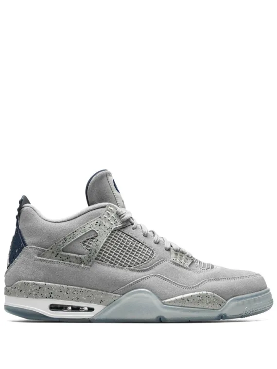 NIKE Air Jordan 4 "Georgetown" sneakers