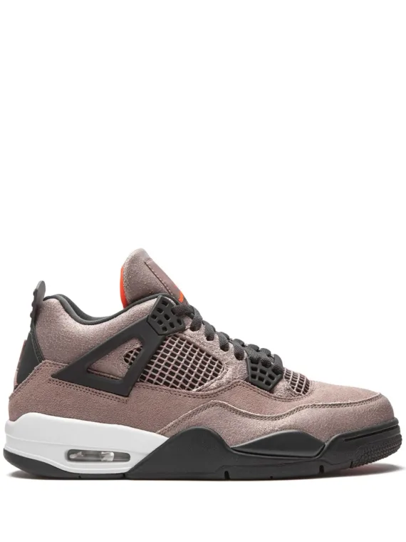 NIKE Air Jordan 4 Retro "Taupe Haze" sneakers