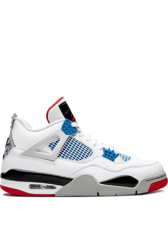 NIKE Air Jordan 4 "What The" sneakers