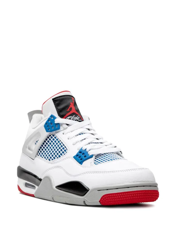 ⁦NIKE Air Jordan 4 "What The" sneakers⁩ – תמונה ⁦2⁩