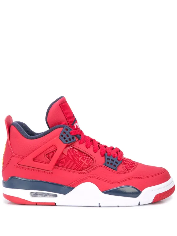 NIKE Air Jordan 4 Retro SE "Fiba" sneakers