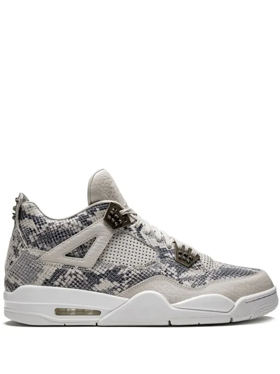 NIKE Air Jordan 4 Retro Premium sneakers