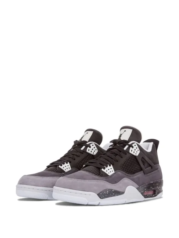 ⁦NIKE Air Jordan 4 Retro "Fear Pack" sneakers⁩ – תמונה ⁦2⁩