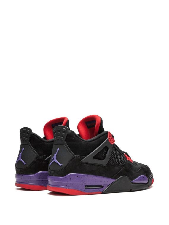 ⁦NIKE Air Jordan 4 Retro NRG “Raptors” sneakers⁩ – תמונה ⁦3⁩