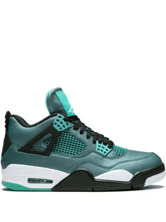 NIKE Air Jordan 4 Retro 30th “Teal” sneakers