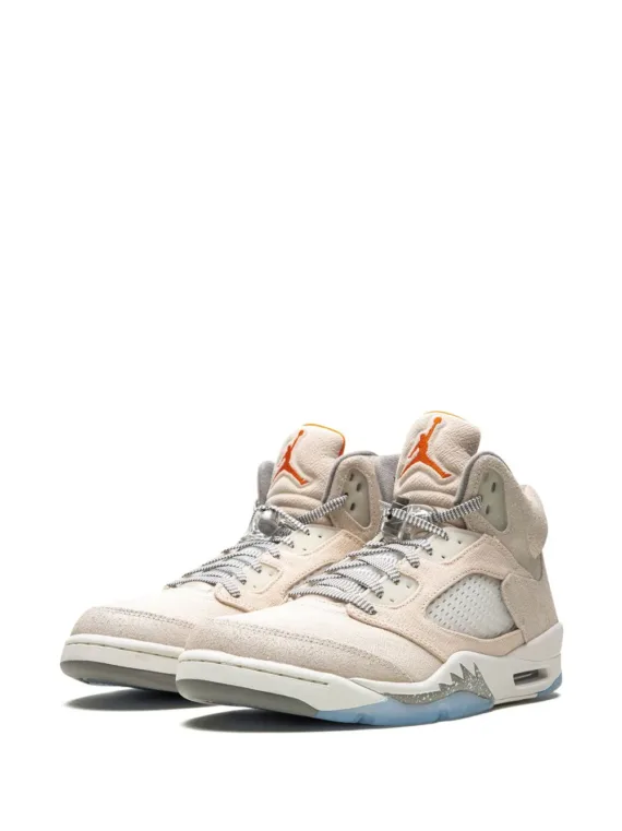 ⁦NIKE Air Jordan 5 "Craft" sneakers⁩ – תמונה ⁦5⁩