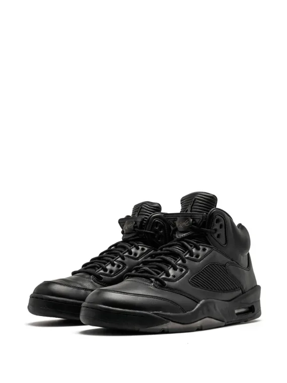 ⁦NIKE Air Jordan 5 Retro Prem sneakers⁩ – תמונה ⁦2⁩