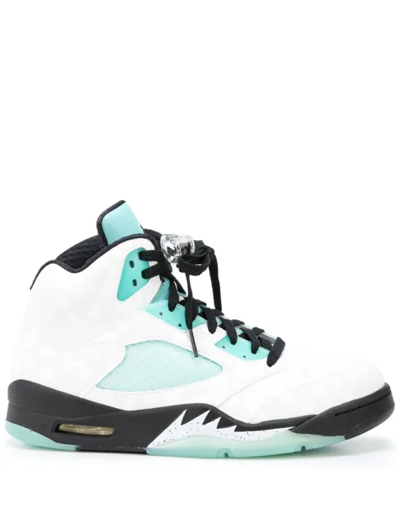 NIKE Air Jordan 5 “Island Green” sneakers