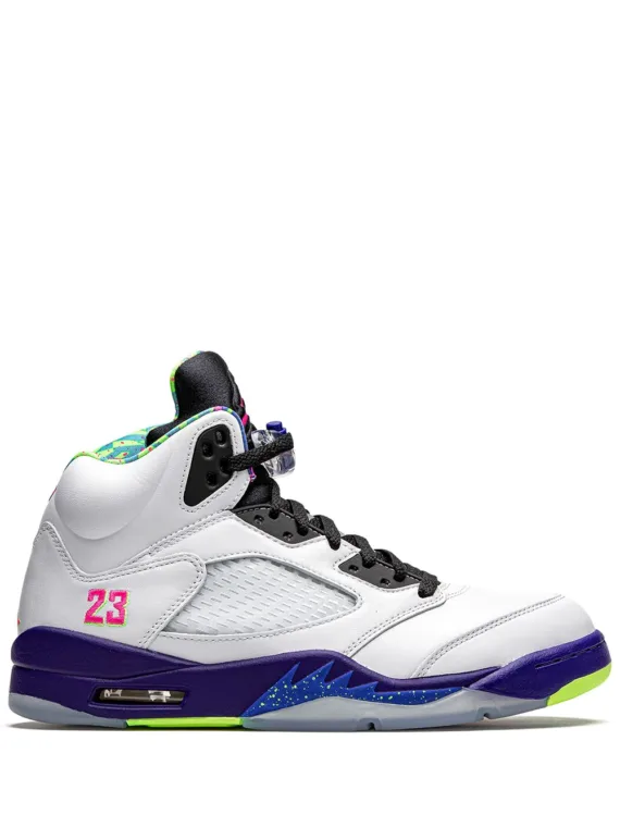 NIKE Air Jordan 5 Retro "Alternate Bel-Air" sneakers