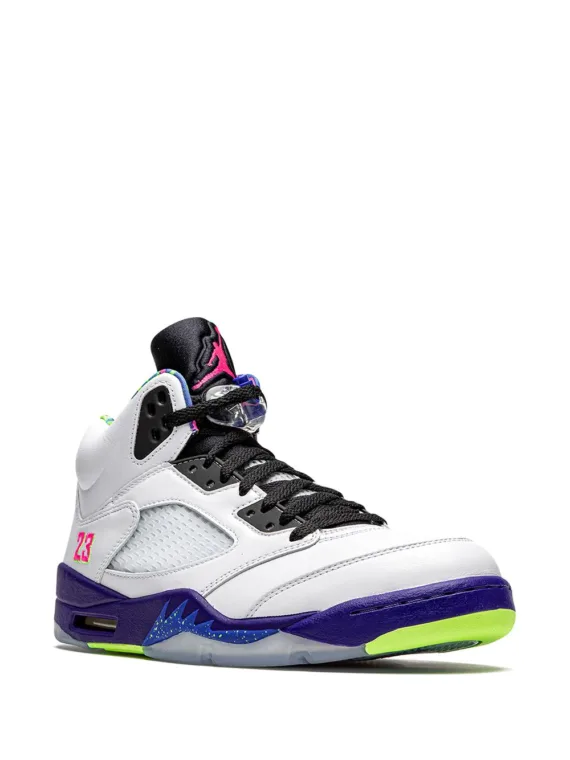 ⁦NIKE Air Jordan 5 Retro "Alternate Bel-Air" sneakers⁩ – תמונה ⁦2⁩