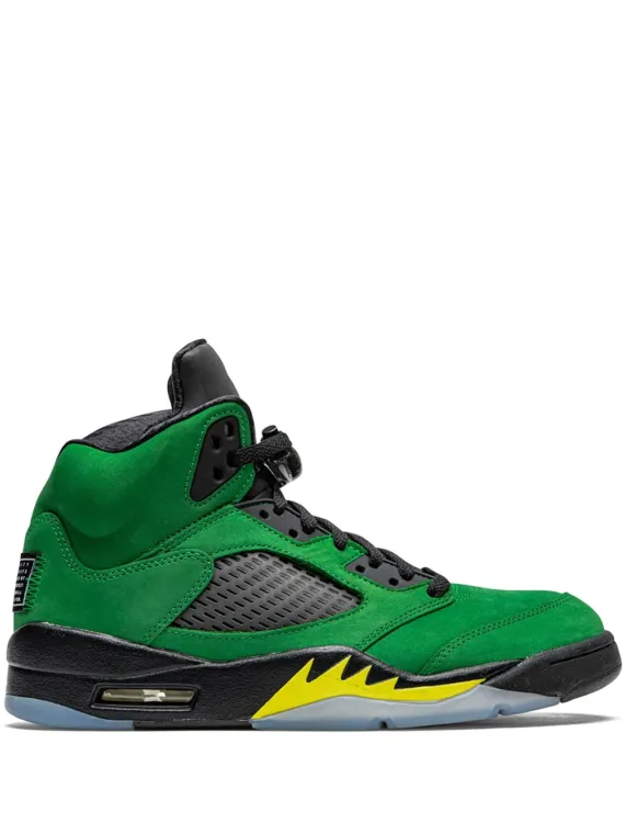 NIKE Air Jordan 5 Retro SE "egon" sneakers