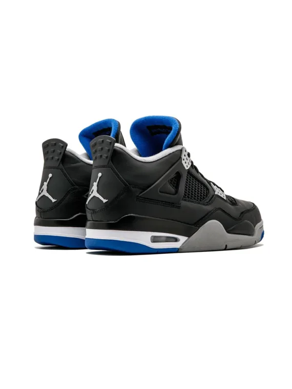 ⁦NIKE Air Jordan 4 Retro "Cool Grey" sneakers⁩ – תמונה ⁦3⁩