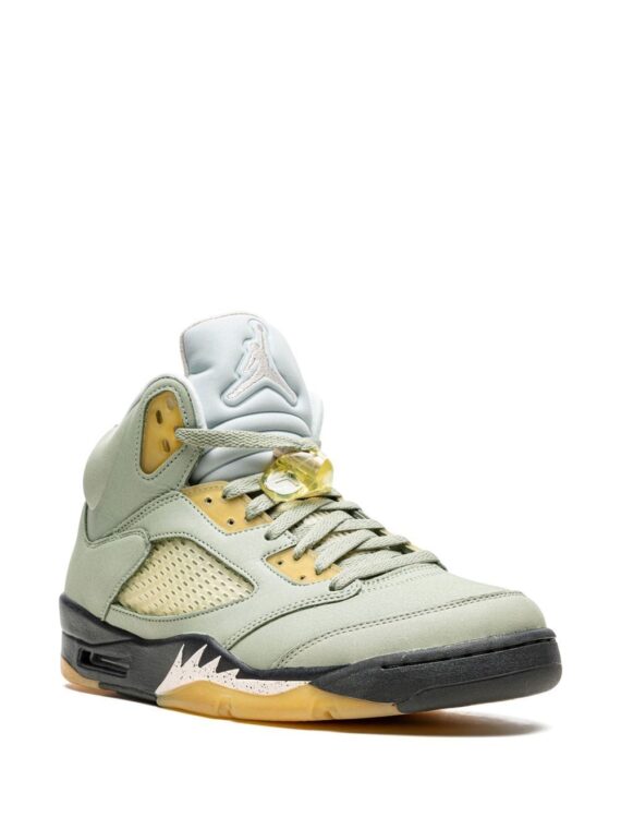 ⁦NIKE Air Jordan 5 Retro "Jade Horizonn" sneakers⁩ – תמונה ⁦2⁩