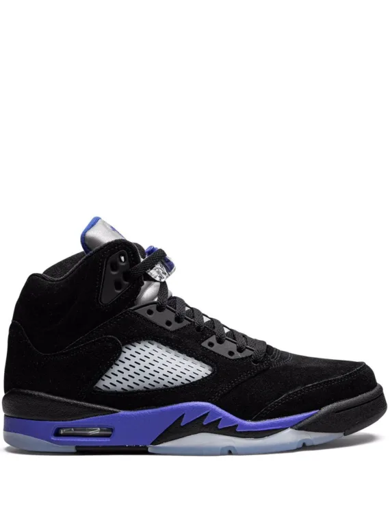 NIKE Air Jordan 5 Retro "Racer Blue" sneakers