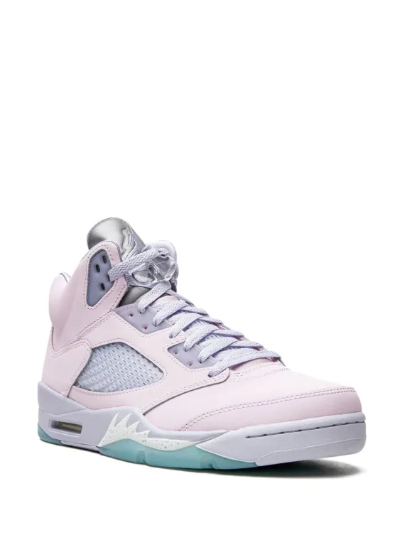 ⁦NIKE Air Jordan 5 Retro “Regal Pink” sneakers⁩ – תמונה ⁦2⁩