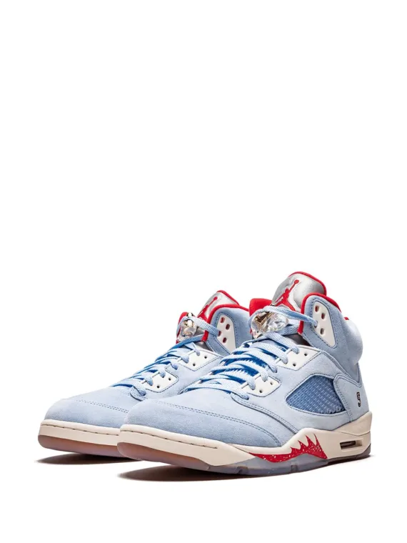 ⁦NIKE Air Jordan 5 Retro "Trophy Room" sneakers⁩ – תמונה ⁦2⁩