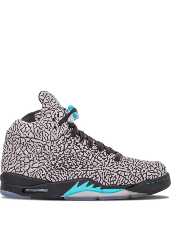 NIKE Air Jordan 5 3LAB5 "Elephant Print" sneakers