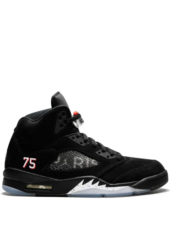 NIKE x PSG Air Jordan 5 Retro BCFC sneakers