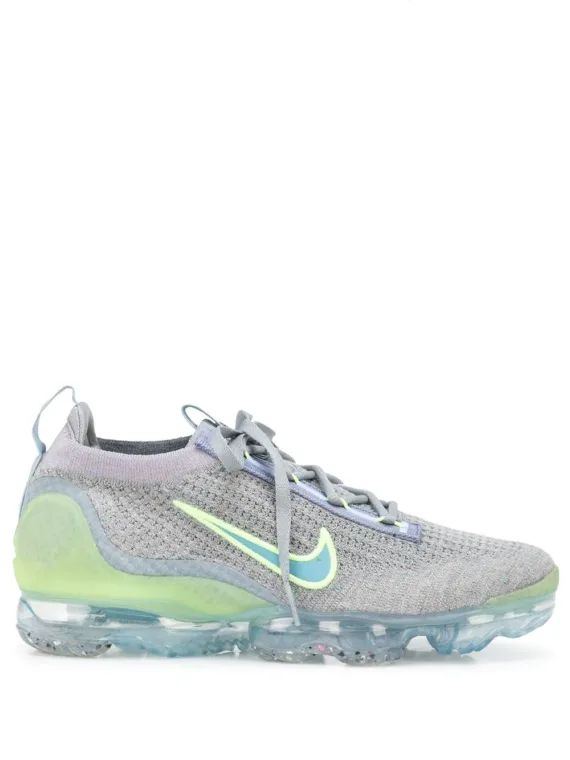 Nike Vapormax Flyknit 2023 sneakers gray blue