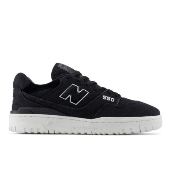 סניקרס ניו באלאנס NEW BALANCE 550 BLACK