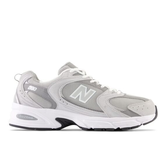 סניקרס ניו באלאנס NEW BALANCE 530 GRAY LIGHT