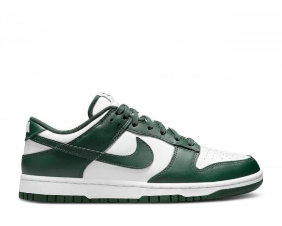 NIKE SP DUNK LOW MICHIGAN GREEN