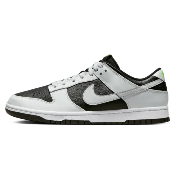 NIKE Dunk Low 'Reverse Panda Neon'