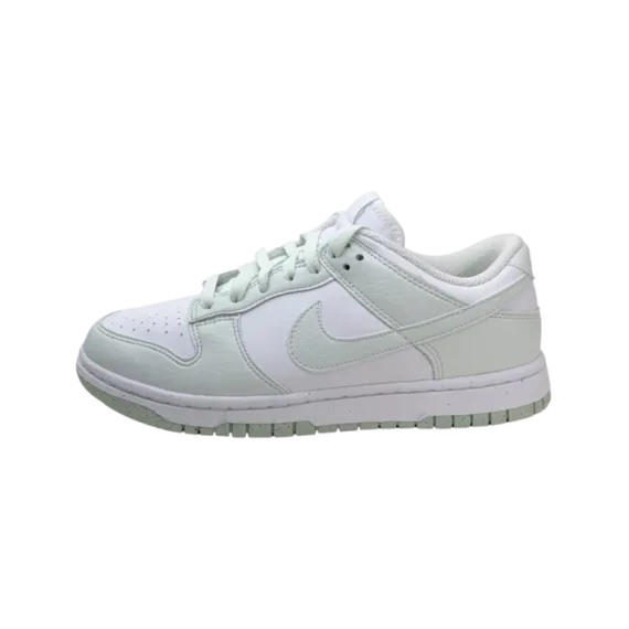 NIKE Dunk Low Next Nature White Mint