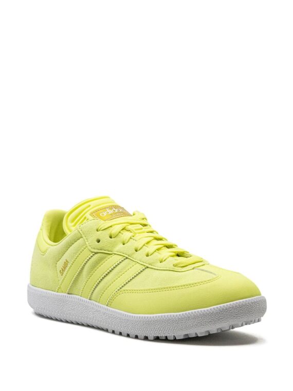 ⁦נעלי אדידס סמבה- Samba Golf leather sneakers⁩ – תמונה ⁦2⁩