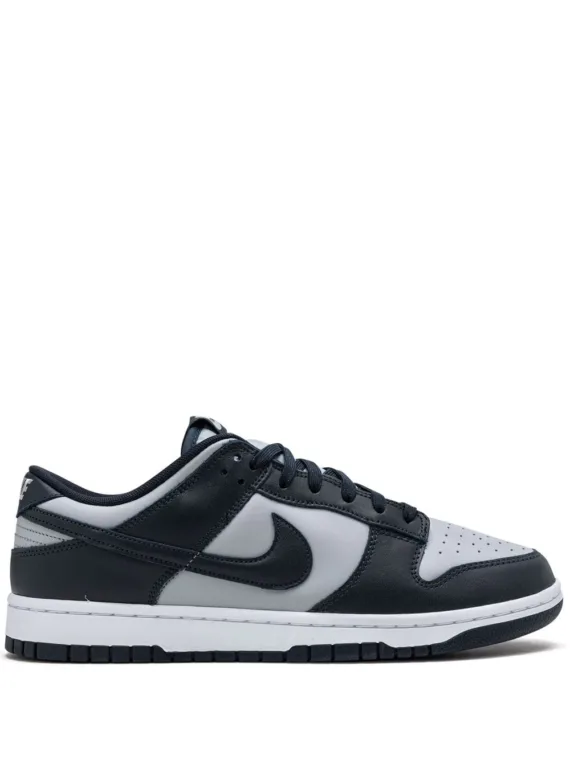 NIKE Dunk Low "Georgetown" sneakers