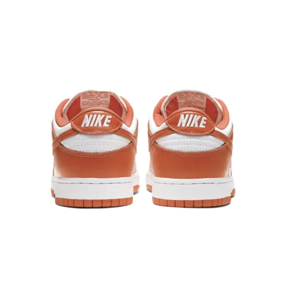 ⁦NIKE Dunk Low Syracuse⁩ – תמונה ⁦3⁩