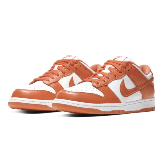 ⁦NIKE Dunk Low Syracuse⁩ – תמונה ⁦4⁩