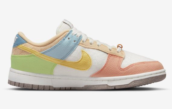 NIKE Dunk Low Sun Retro Sun Club Multi (W)