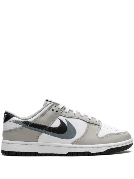 NIKE Dunk Low "Stencil Swoosh" sneakers