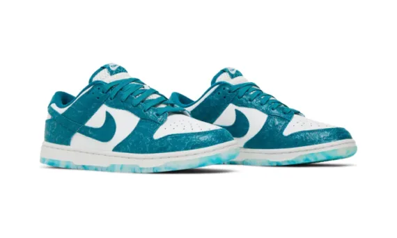 ⁦NIKE Dunk Low Ocean⁩ – תמונה ⁦2⁩