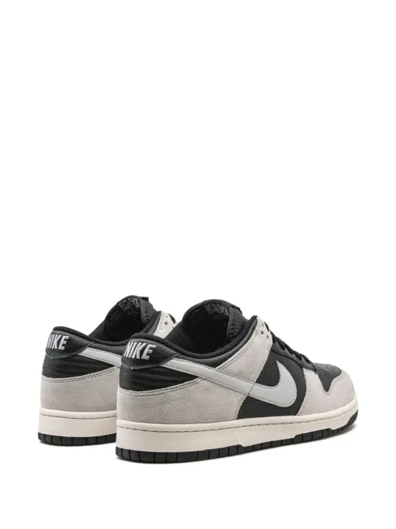 NIKE Dunk Low CL "Black" sneakers