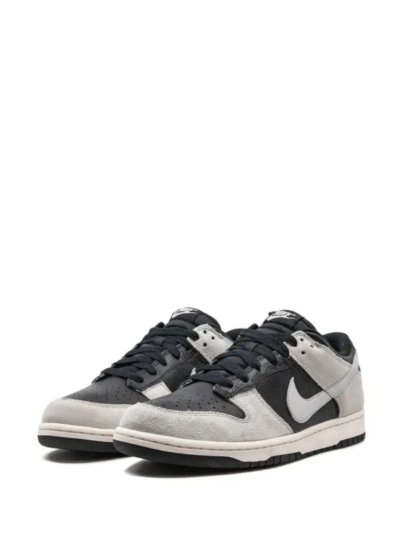 ⁦NIKE Dunk Low CL "Black" sneakers⁩ – תמונה ⁦2⁩