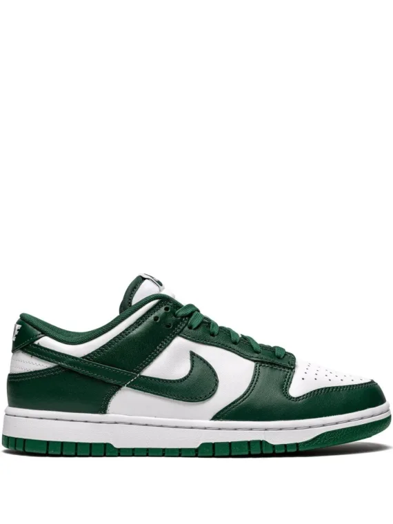 NIKE Dunk Low "Team Green" sneakers