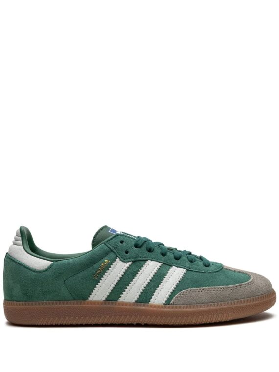 נעלי אדידס סמבה- Samba OG "Court Green" sneakers