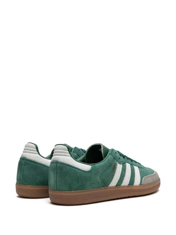 ⁦נעלי אדידס סמבה- Samba OG "Court Green" sneakers⁩ – תמונה ⁦3⁩