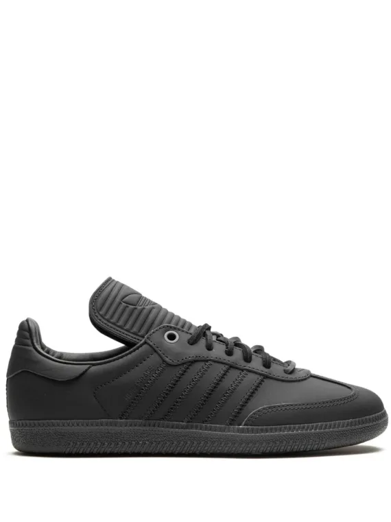 נעלי אדידס סמבה- x Pharrell Humanrace Samba "Charcoal" sneakers