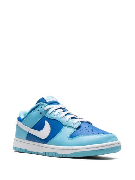 ⁦NIKE Dunk Low "Argon 2023" sneakers⁩ – תמונה ⁦2⁩